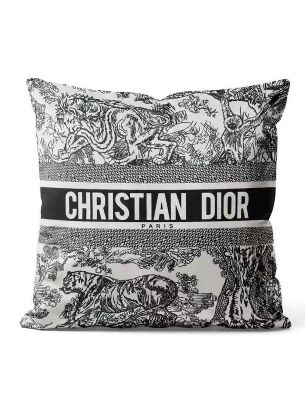 Dior 🖤Pillow Cover Logo Designer - Picture 1 of 5